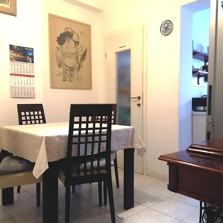 Apartamento Zagor *