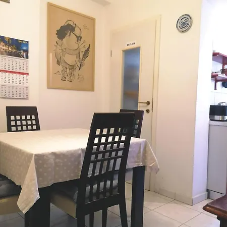 Zagor Apartman Split